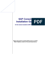 Sapc Installationguide