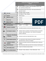 Star Outpatient Care Insurance Policy - One Pager - Version - 1.1 - May - 22