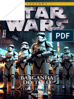 Star Wars - Barganha Do Tolo - Timothy Zahn (TDW)