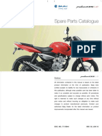 Spare Parts Catalogue: Bajaj Auto Limited