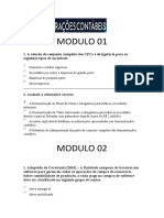 Modulo 01