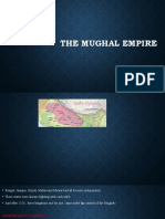 The Mughal Empire