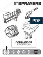 Commander 750 875 1200 Manual