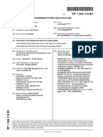 TEPZZ - 94 - 74B - T: European Patent Specification