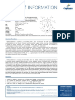 Product Information: Methylcobalamin