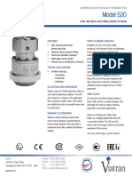 Model 520: Finite Element Analysis Features