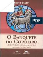 Resumo o Banquete Do Cordeiro Scott Hahn