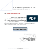 Laudo Tecnico Proc 1002097-08.2018.8.26.0007