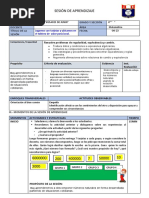 Notacion Desarrollada