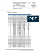 Puntos Topograficos