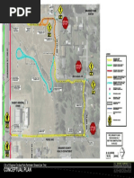 City of Wagoner Dunbar Park Perimeter Shared-Use Trail