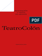 Documento Teatro Colón