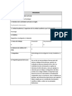 Psychometric Instruments: Psicología