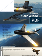 F-86F Sabre: Dcs Guide