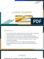 Cheese Cookery