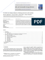 Renewable and Sustainable Energy Reviews: Mortaza Aghbashlo, Hossein Mobli, Shahin Rafiee, Ashkan Madadlou