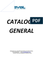 Catalogo General Reval