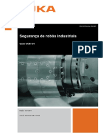 Segurança de Robos Industriais