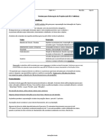 Tabelas para Elaboração de Projetos (Até R$ 2 Milhões) Informações Importantes Sobre As Planilhas