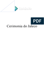 Cerimonia Do Jaleco