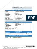 Certificado de Envío Curso Progresivo A Los Autos