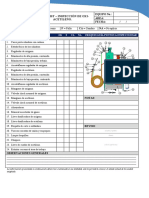 Check List-Lista de Chequeo Oxicorte