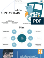 Digitalisation de La Supply Chain