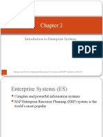 Week 2 ERP Architecture 