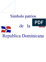 Simbolo Patrios