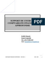 Comptabilite Financiere Approfondie - Partie 3