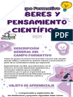 Saberes y Pensamiento Cientifico