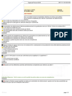 Attention, L'étudiant N'a Pas Encore Passé L'examen: (0 Points)