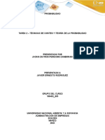 Tarea 2 - Probabilidad - Jhoan PerdomoVF