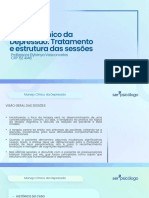 7 - Tratamento e Estrutura Das Sessões