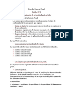 Derecho Procesal Penal Parte 2