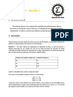 Álgebra Linear II - Apostila 2