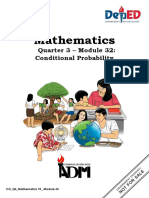 Math 10 Quarter 3 Module 32