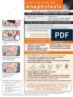 Anaphylaxis: How To Give Anapen