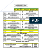 Jadual MCS TESL 