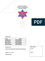 Torsion Test MOM Lab 2