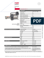 Maximum Pressure.: Technical Data Sheet