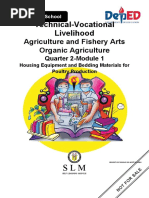 Organic Agriculture Quarter 2 Module 1