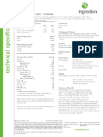 Q-NATURALE 100V 17955904 Technical Specification