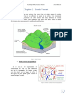 Chapitres 2 - Bassin Versant