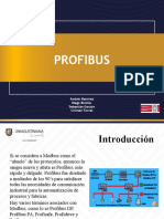 Presentación PROFIBUS