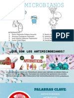 Antimicrobianos