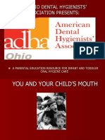 The Ohio Dental Hygienists' Association Presents