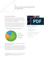 Detecting and Preventing Duplicate