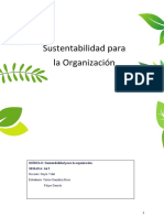 Semana de 3 de Sustentabilidad