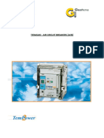 Terasaki - Air Circuit Breakers (Acb)